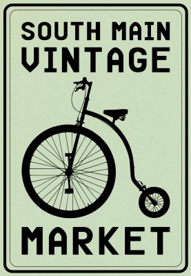 2017 South Main Vintage Market