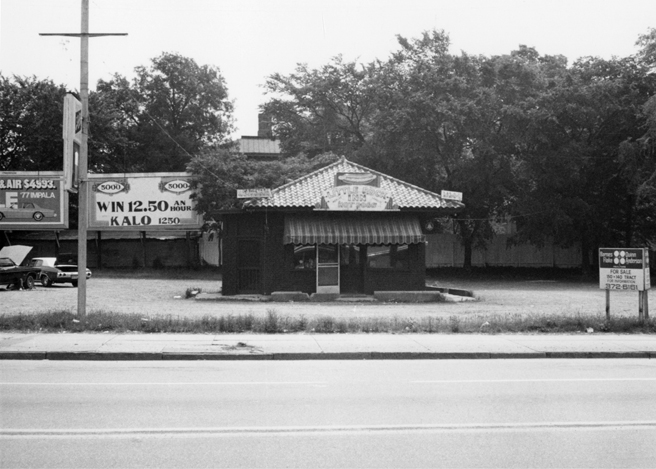 Little Rock Inn Hot Dogs