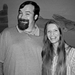 John V Horn and Erika Droke